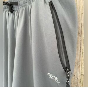 🔥 Apollo Walker Mens size XL exercise pants.  Grey